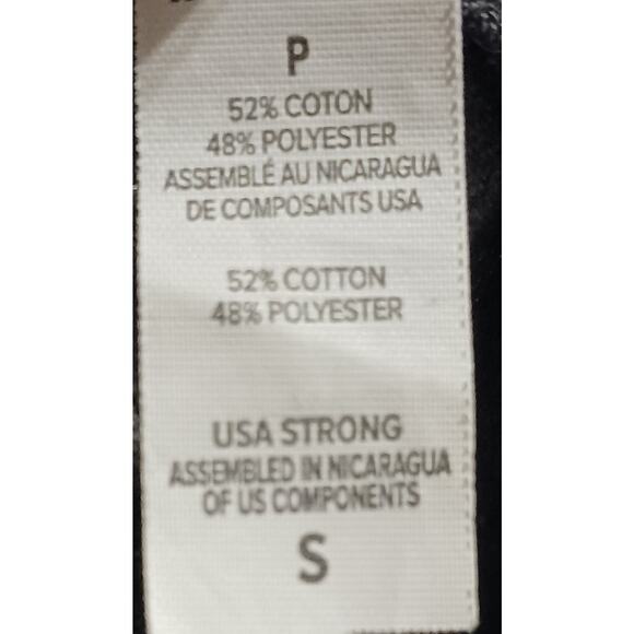 Bella+Canvas Zach Williams Fear is a Liar in Grey Ladies Tee Sz S Soft Cotton - Picture 7 of 8